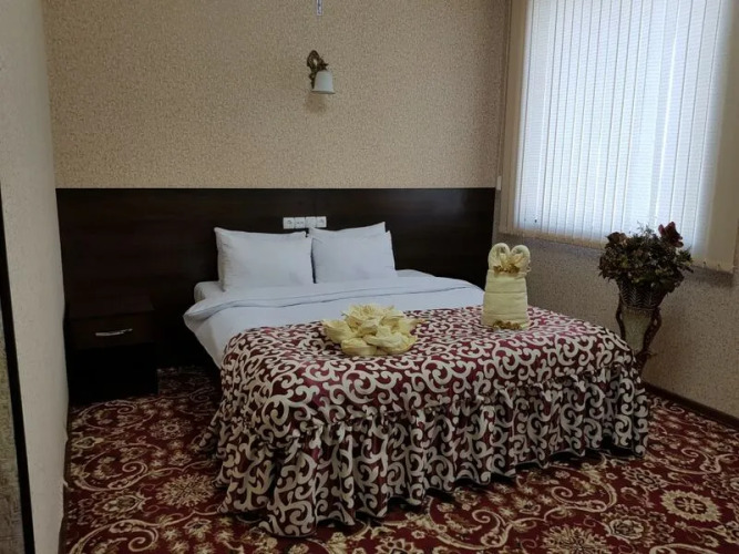 Фотография номера гостиницы Oltin Vodiy Hotel
