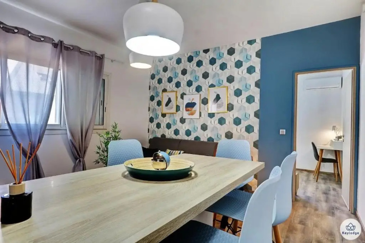 T2 – Le City Break – Saint-Denis centre