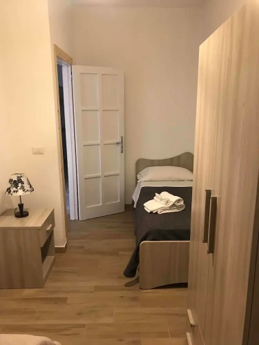 2 Bedrooms Apartment with balcony and with sea view