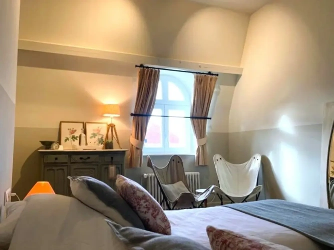 Superior Twin room with city view