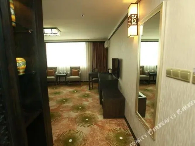 Deluxe Double Suite