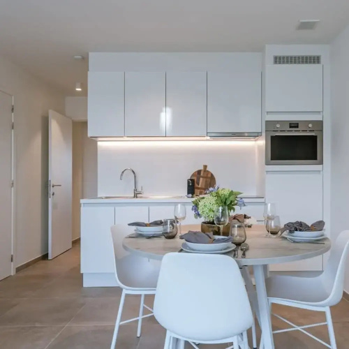 Pleasant Apartment at the Lighthouse in Ostend