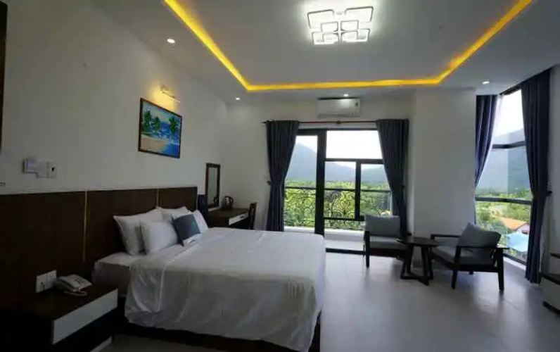 Nam Hai Hotel Con Dao