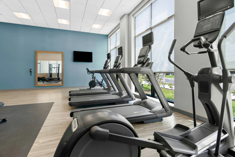 Hampton Inn Suites Chicago Medical District Uic photo 20