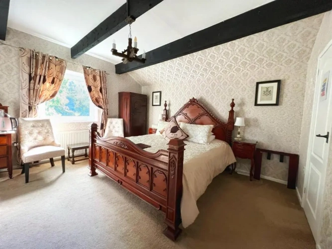 Luxury Double room