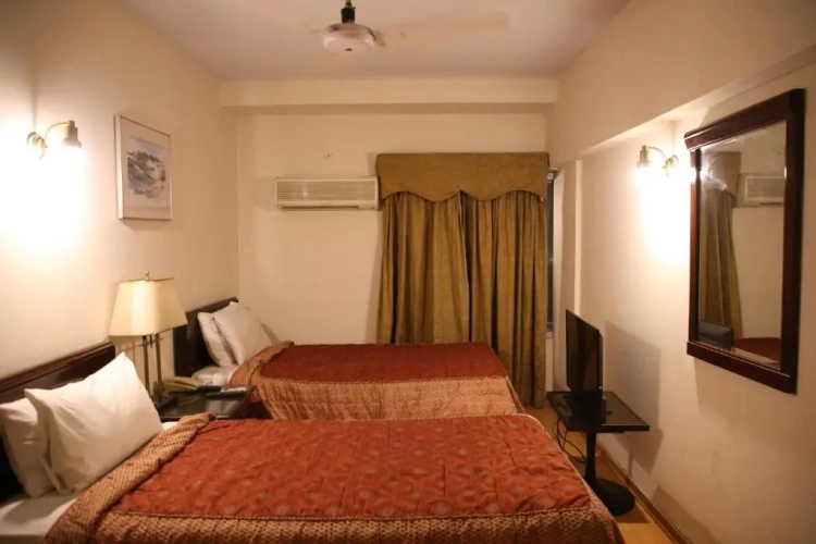 Standard Double room