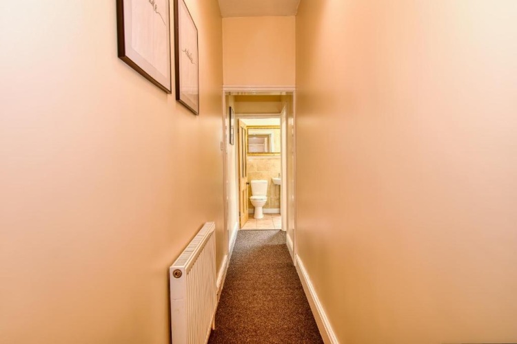 Hotel rooms