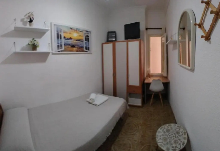Cozy single room Mercado Central