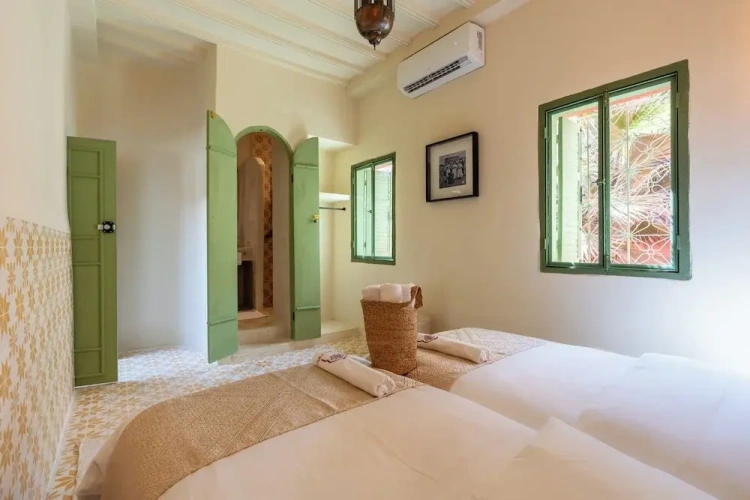 Superior Twin room