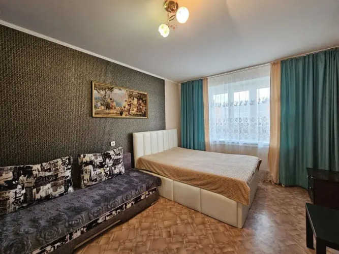 Фотография номера квартиры Апартаменты Домашний Очаг на Ул Артема 100