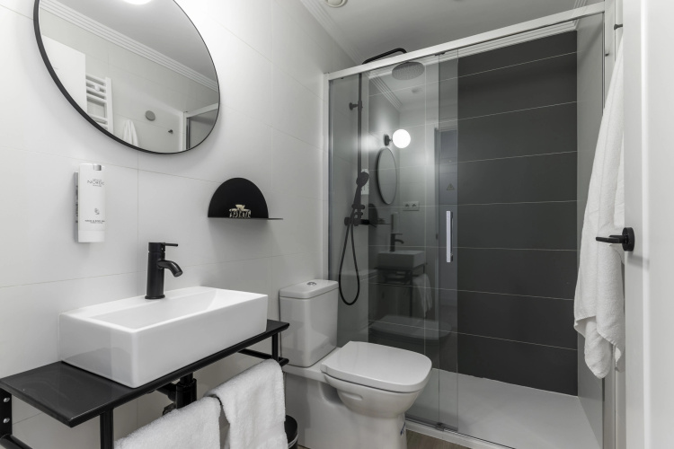 B48 Bilbao Abando Serviced Apartments photo 9