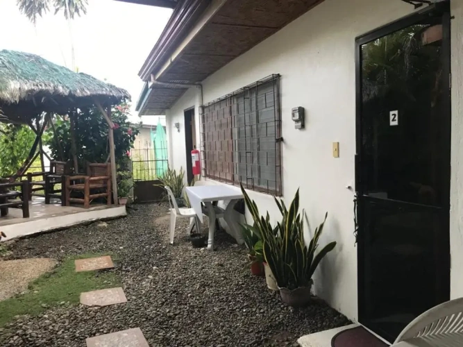 Standard Double room with park view