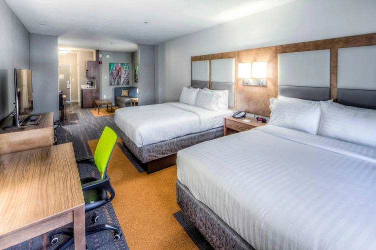 Double Suite