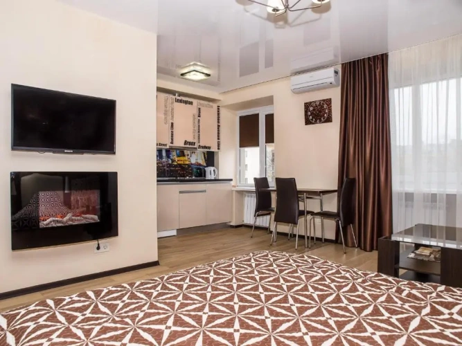 Deluxe Double Studio
