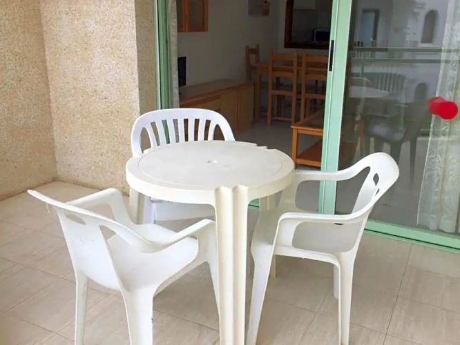 1 Bedroom Triple Apartment