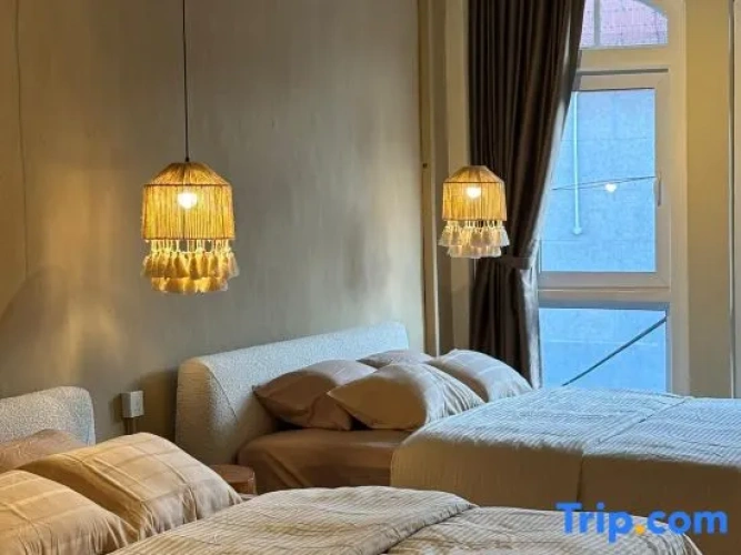4 Bedrooms Standard room