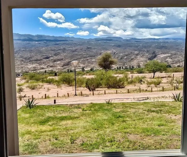 Deluxe Double room with mountain view