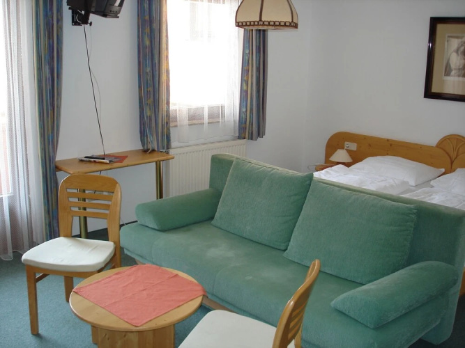 Hotel Hubertus
