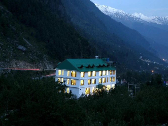 Luxury Double room