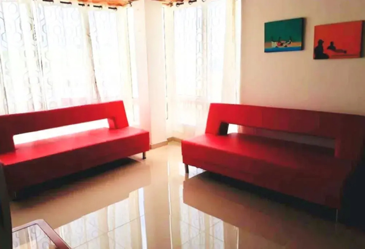Apartamento Comodoro