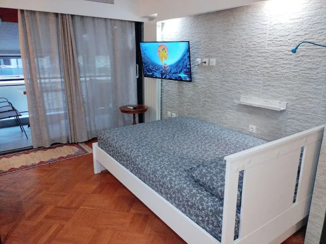Seafront Apartment With Sea View D1
