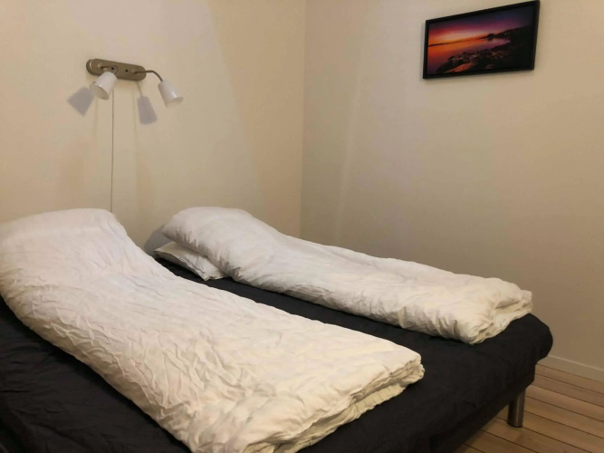 Kang Apartment