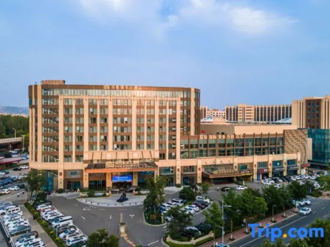Serene Horizon Hotel