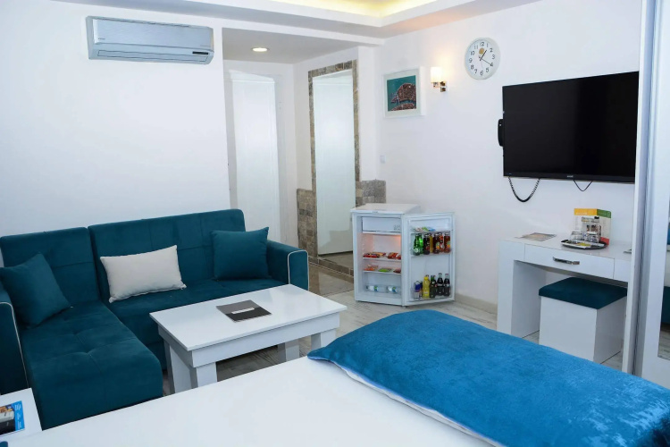 Deep Hotel Istanbul