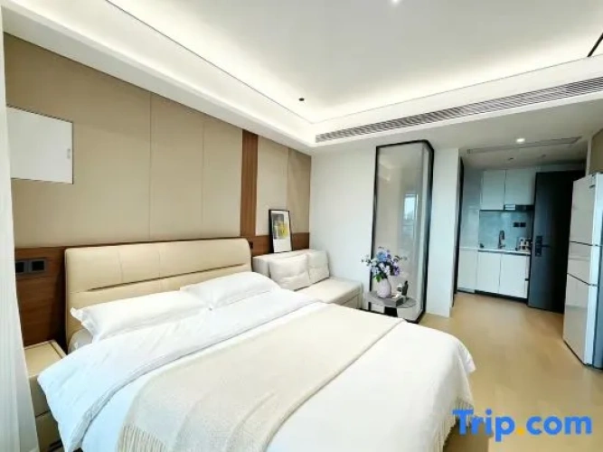 Standard Double room with city view