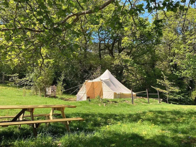 Hapus Hideaway Retreat Site, Sleeps 29