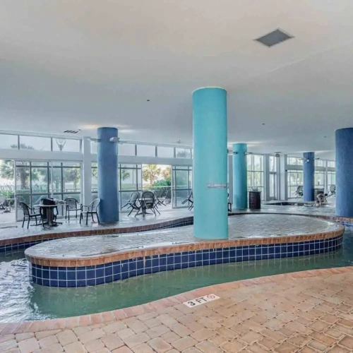 1 Bedroom Quadruple Apartment