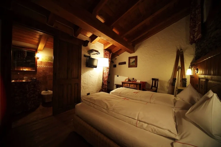 Deluxe room with balcony