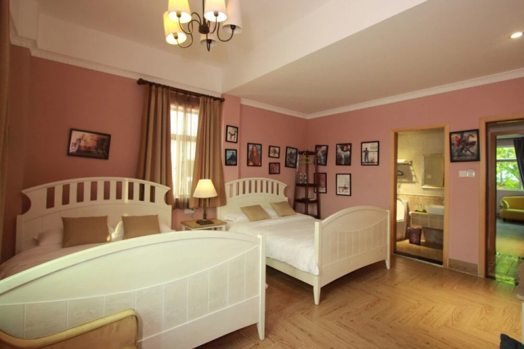 Secret Garden Inn