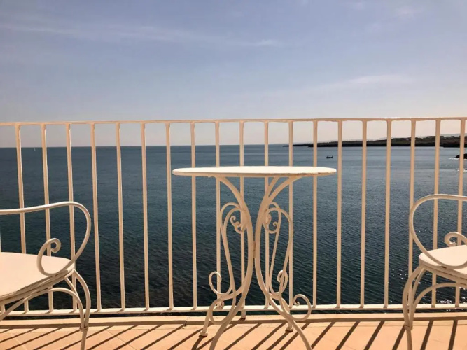 B&B Bellavista Suite
