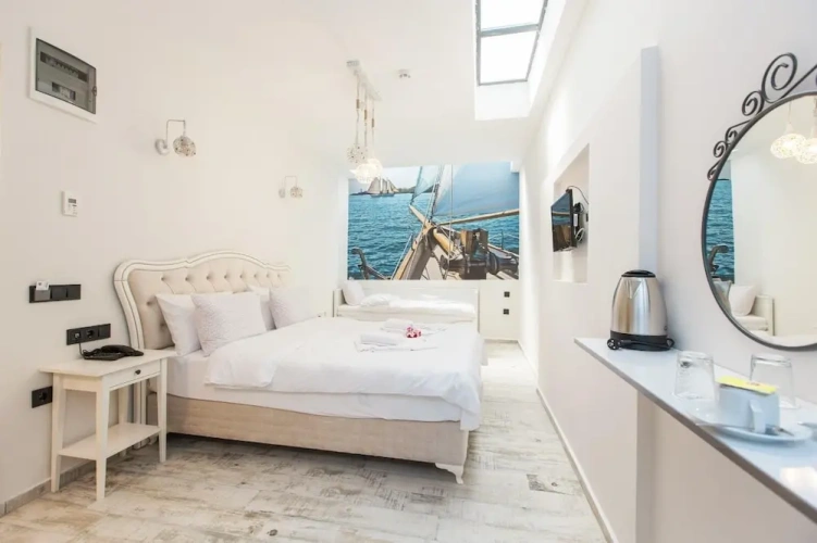 Standard Double Family room