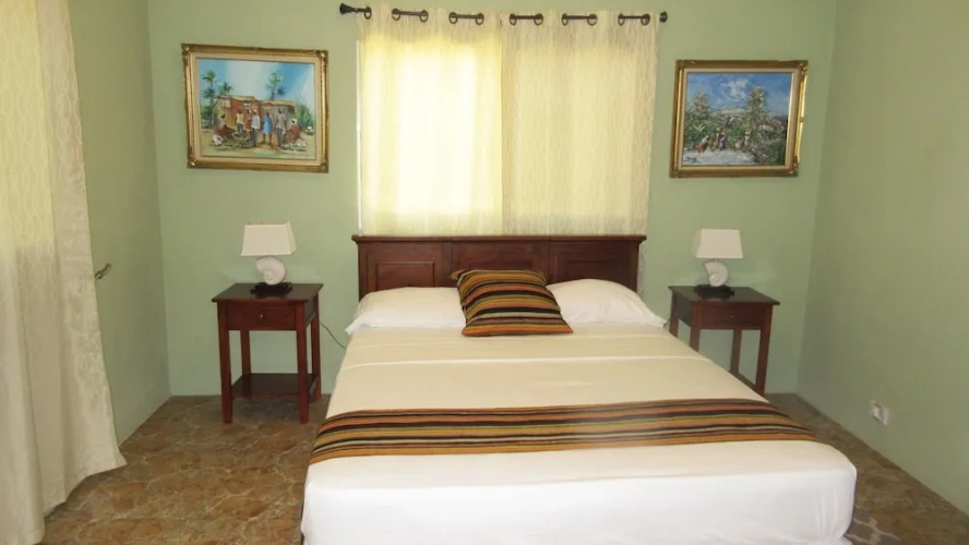 Suite with balcony