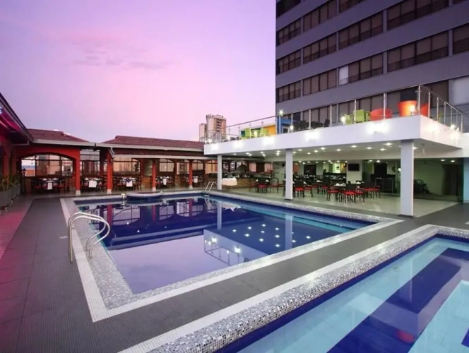 Executive Double room