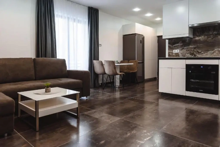 1 Bedroom Double Apartment