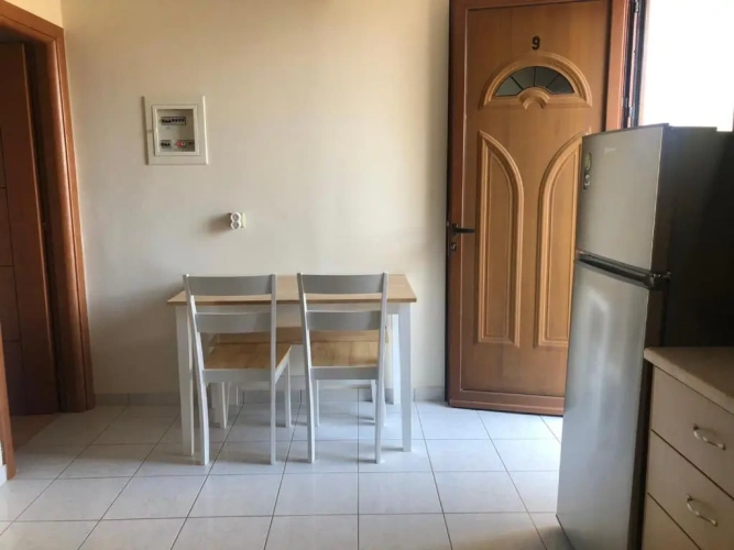 Basement Apartment