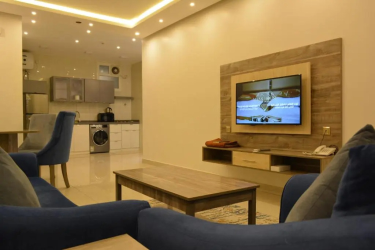 بيت الماس للشقق الفندقية MAAS House Apartments