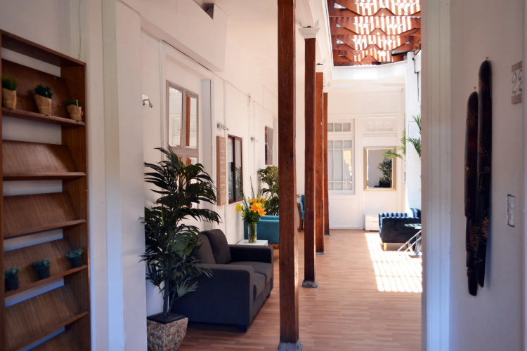 Casona Recoleta