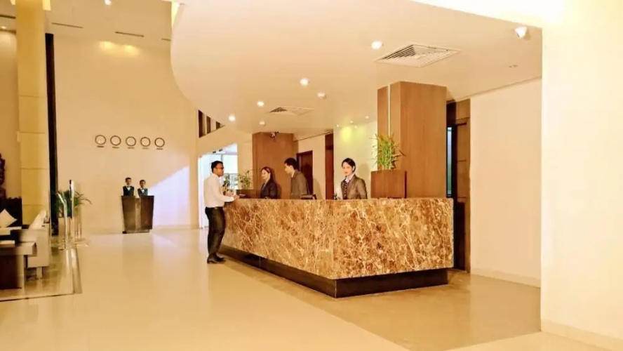 Hotel Daaysco Oley Allo