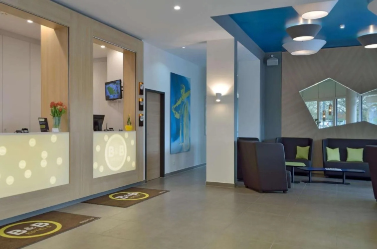 Hotel Krefeld-City