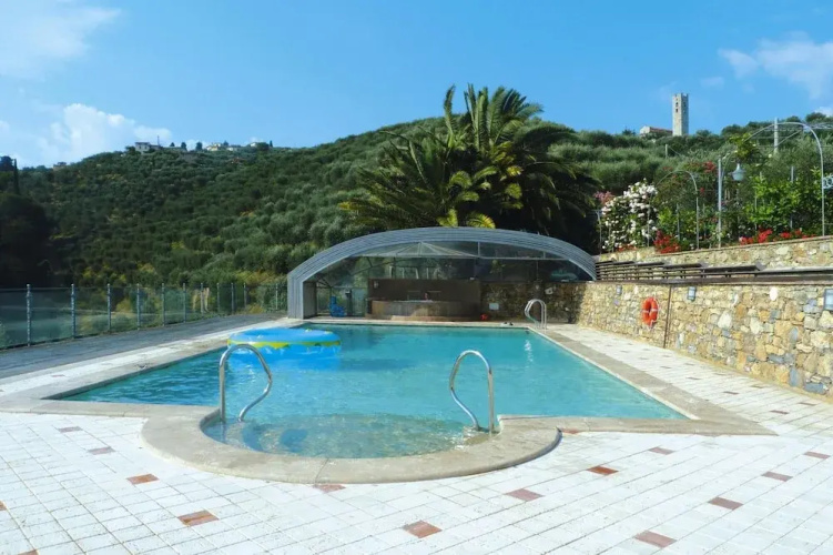 Premium Villa With Terrace