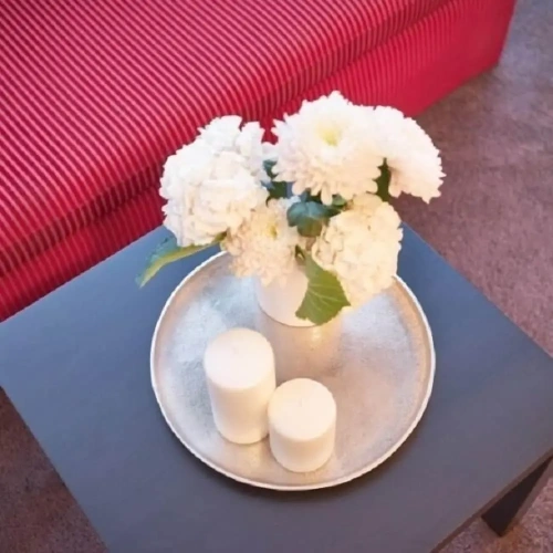 2 Bedrooms Double Apartment