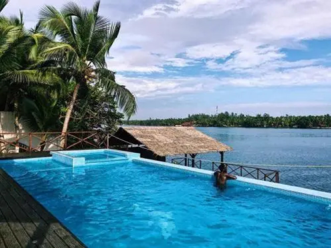 Villa Assinie Bord De Lagune