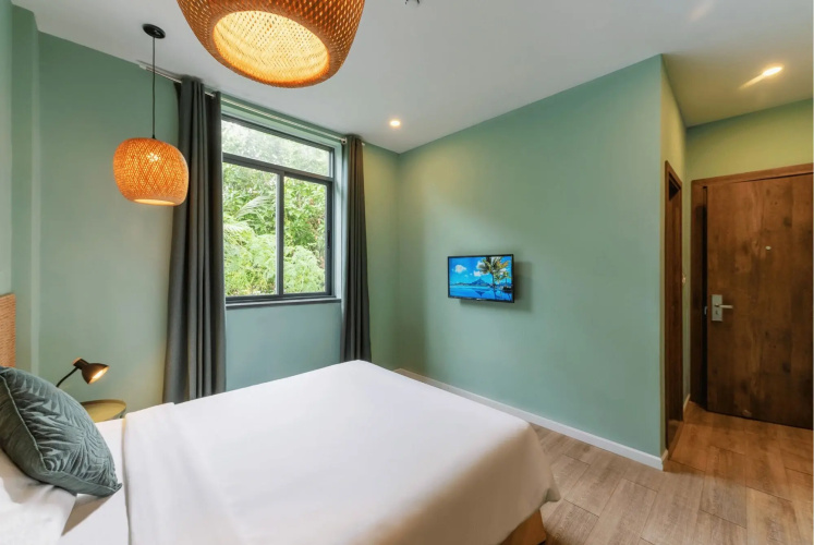 Leaf Hotel Phu Quoc