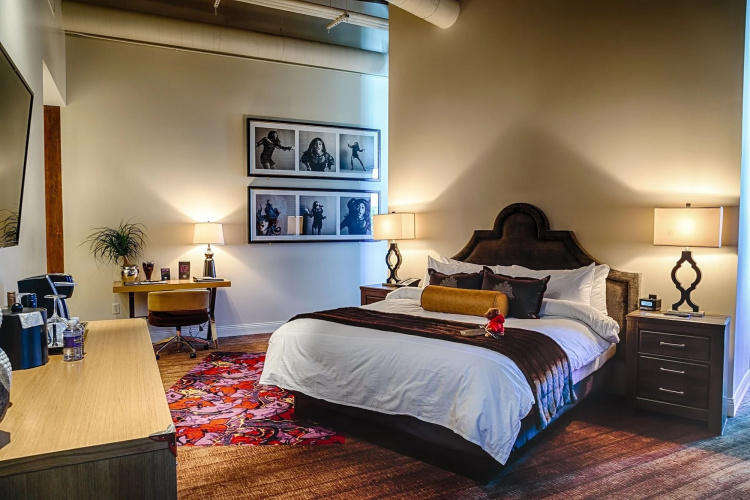 Hard Rock Hotel & Casino Sioux City photo 6