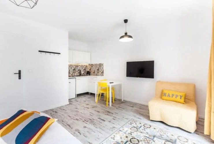Melissa Apartments