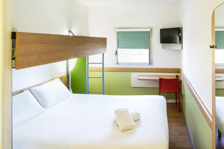 ibis budget Birmingham International Airport - NEC